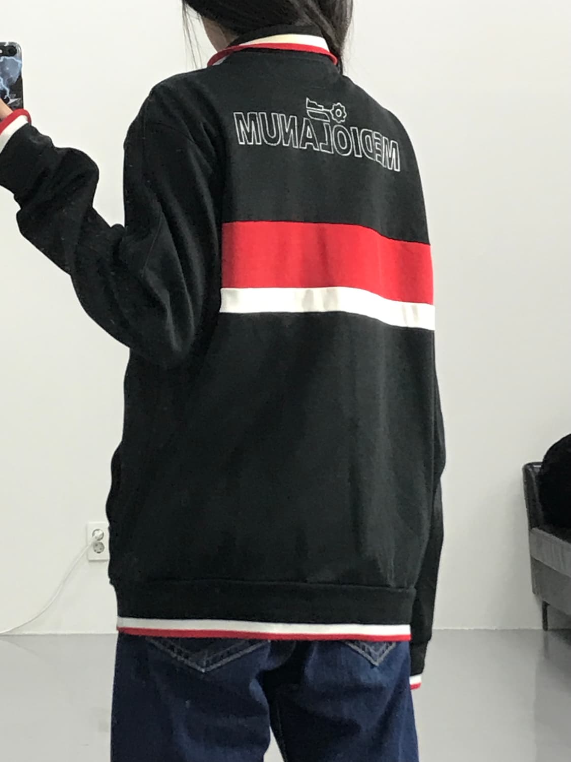 00s 아디다스 AC밀란 트랙탑 상품이미지2