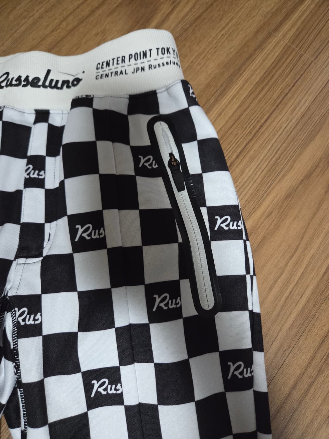 러셀르노 여성 골프 팬츠 0(44반55) 상품이미지3