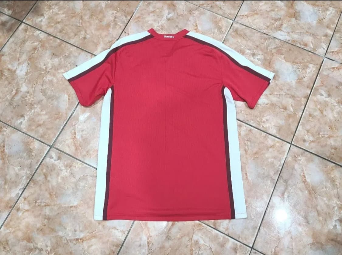 08 10 아스날 올드레플 축구져지 상품이미지2