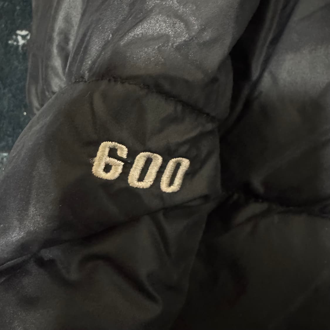 노스페이스 눕시 600 패딩 자켓 상품이미지5
