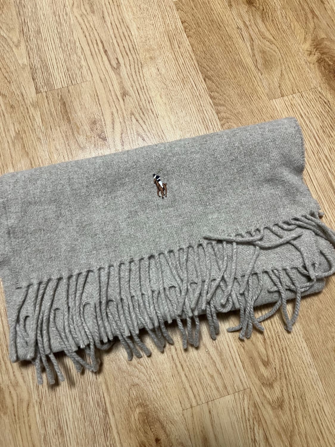 폴로 랄프로렌 머플러 상품이미지1