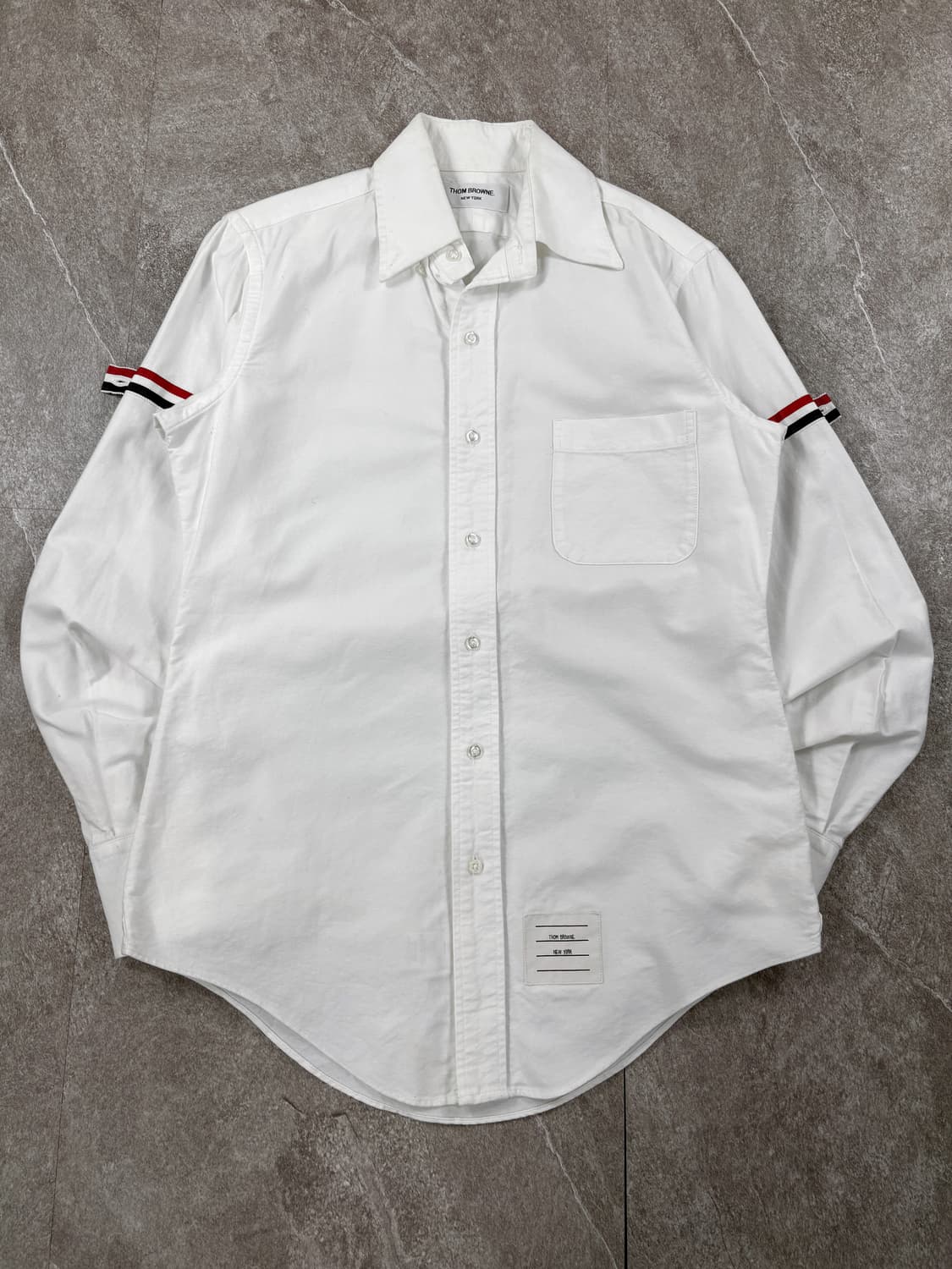 Thom Browne 18SS Shirt    상품이미지1