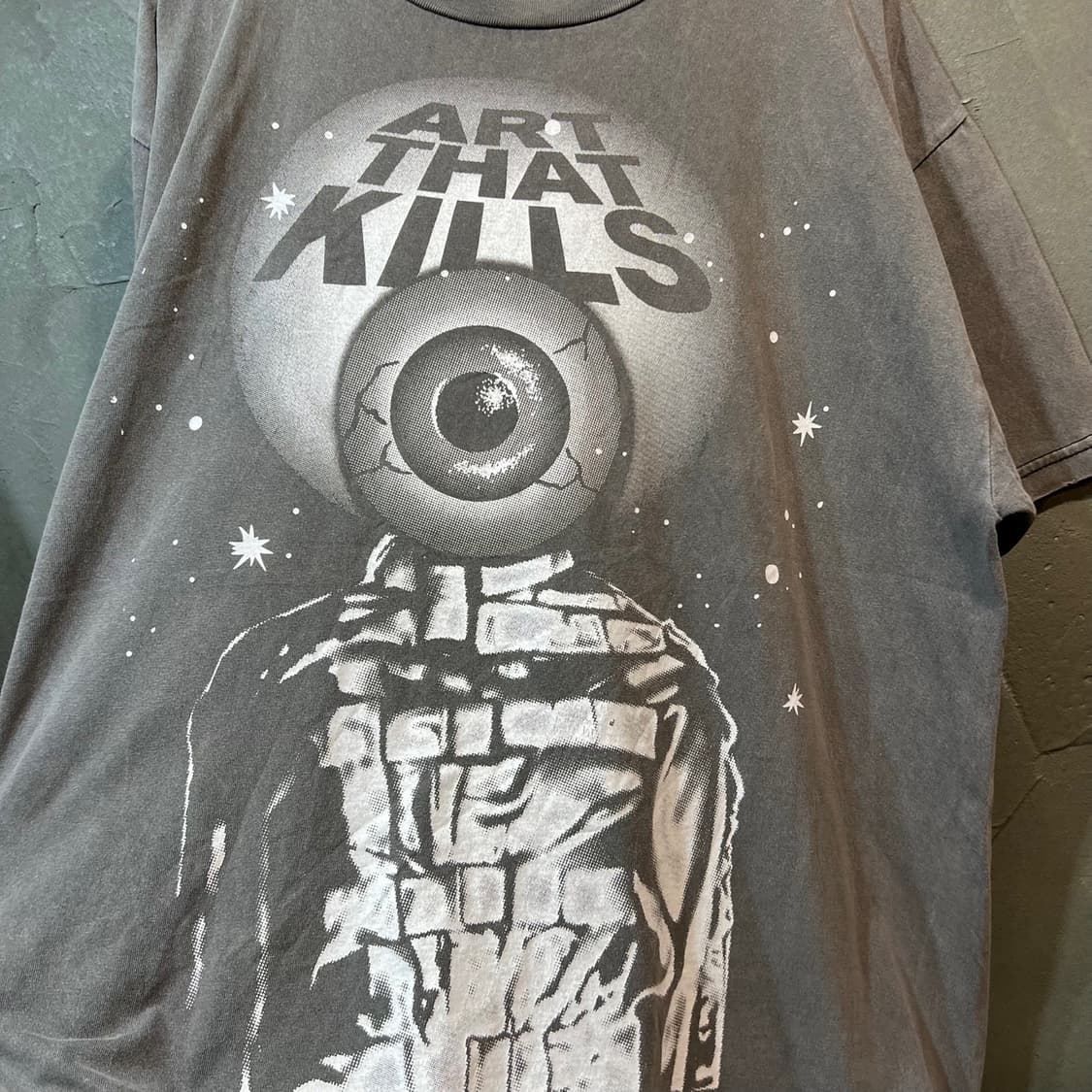 [L] GALLERY DEPT 갤러리 디파트먼트 빈티지 반팔 티셔츠 상품이미지2