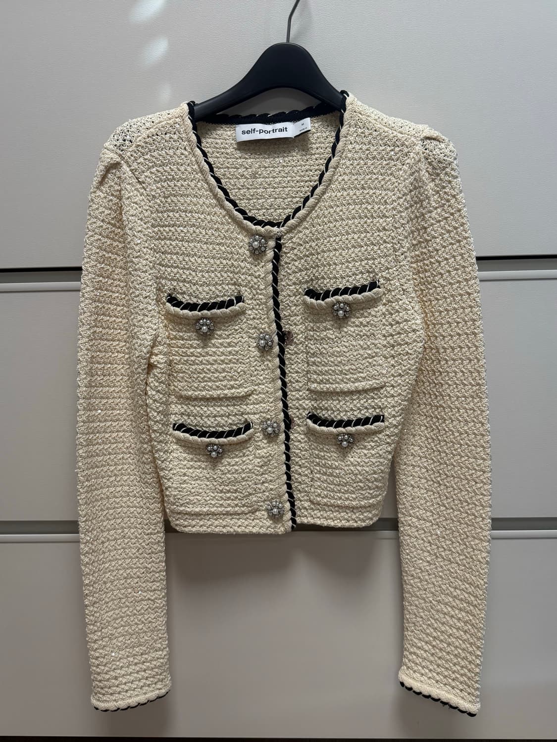 셀프포트레이트 가디건 M 상품이미지2