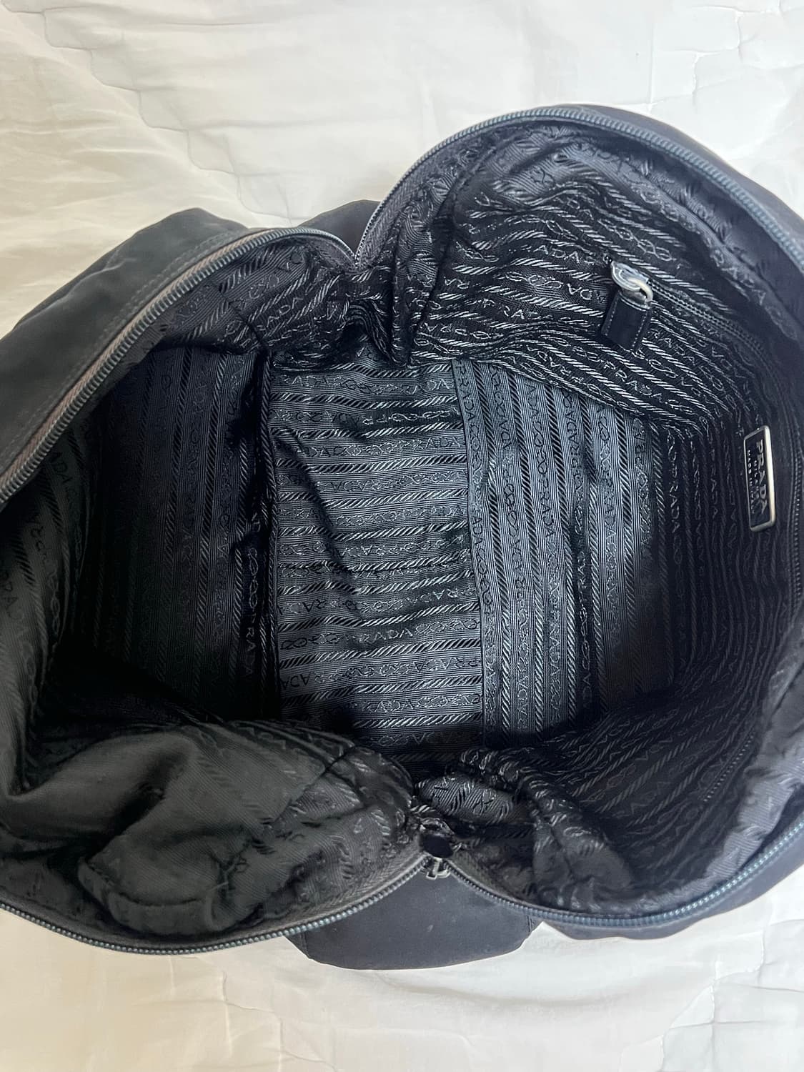 프라다 나일론 토트백 상품이미지6