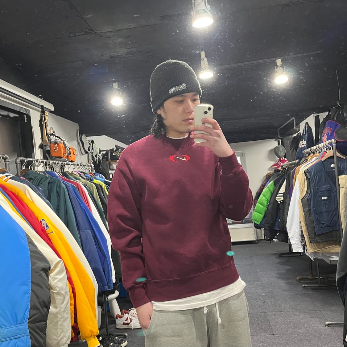 90’s 나이키 맨투맨 상품이미지4