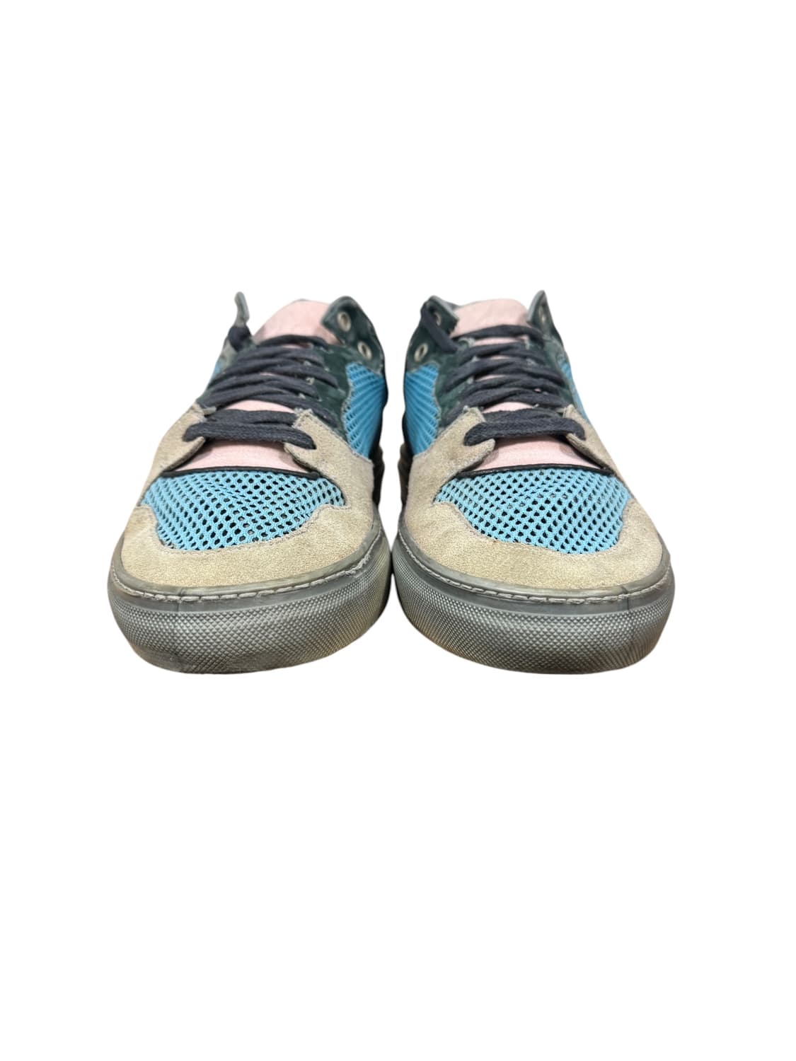 발렌시아가 레실 로우 트레이너 41 상품이미지4