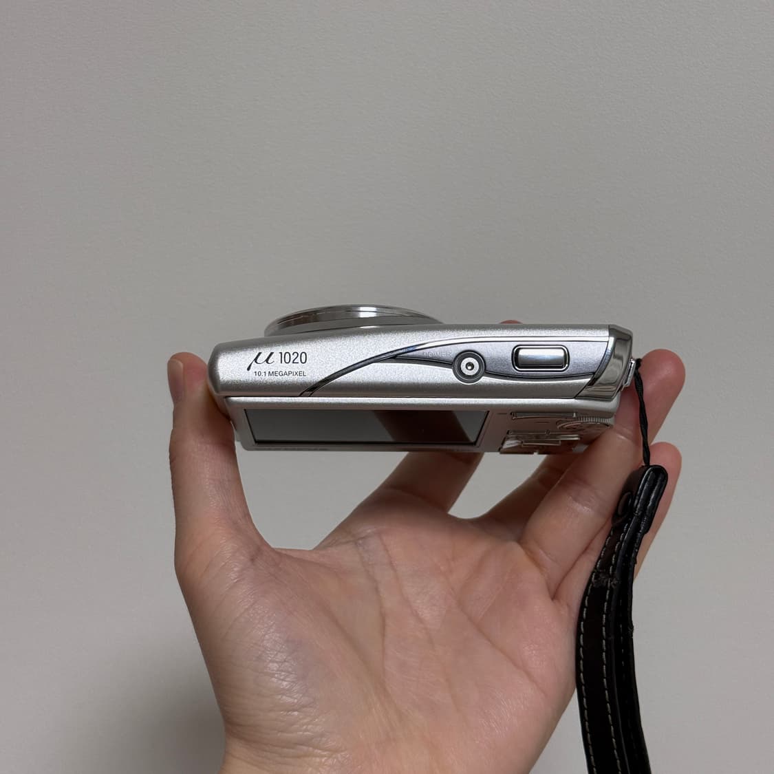 풀박스 올림푸스 뮤 1020 빈티지디카 올림푸스뮤 올림푸스디카 실버디카 상품이미지4