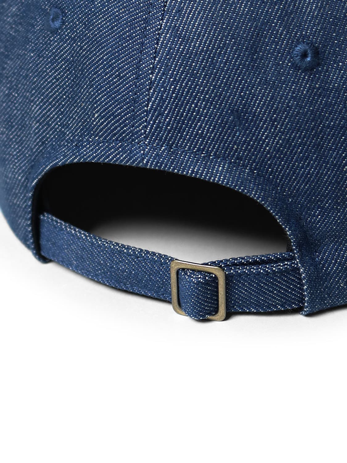 KAPITAL 캐피탈 11.5oz 데님 베이스볼 CAP  상품이미지8