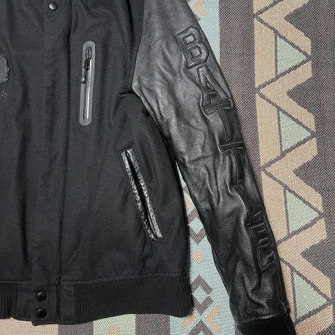 나이키 코비 디스트로이어 바시티자켓 빈티지 야구점퍼 상품이미지4