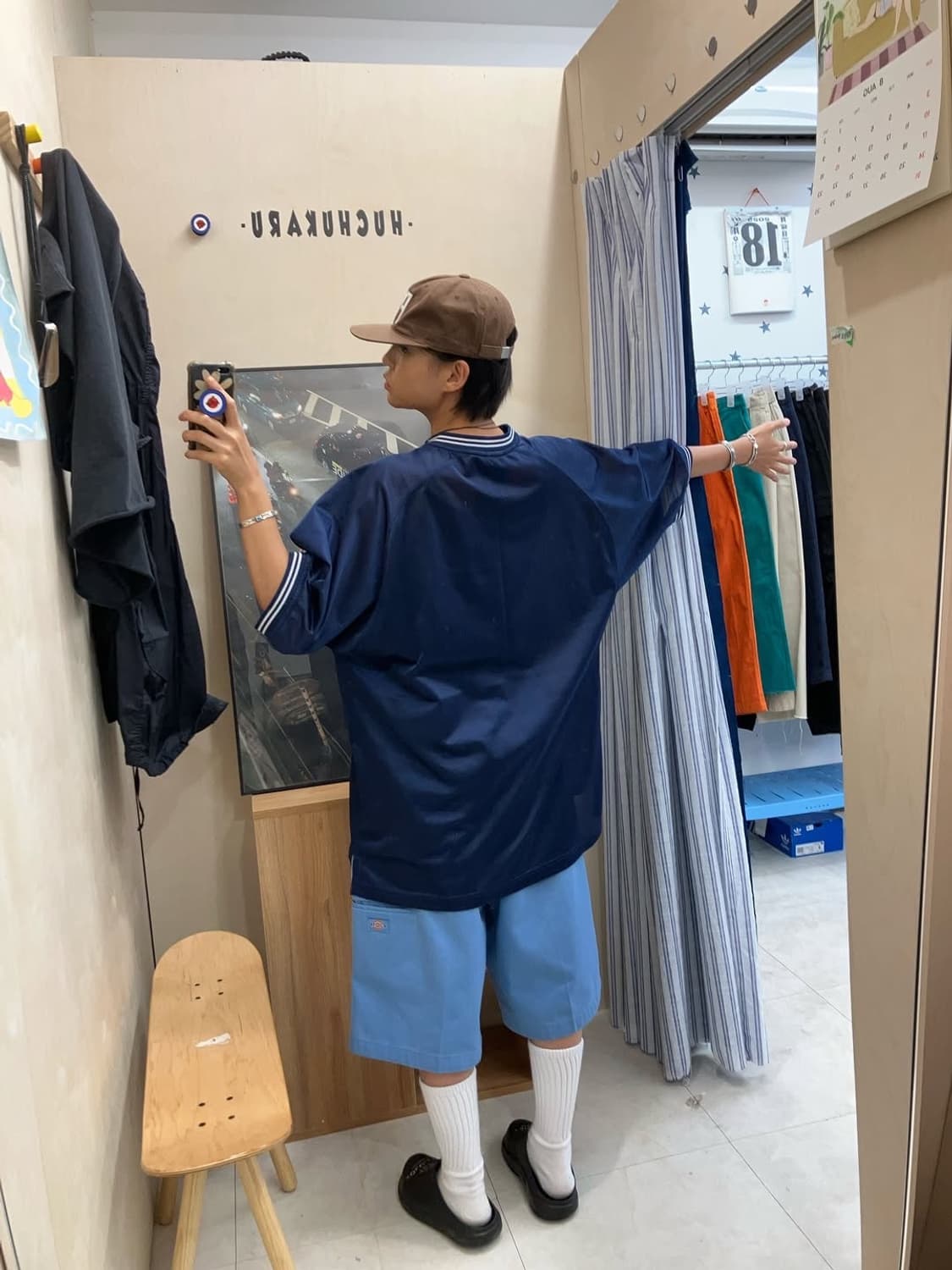 Dickies shorts 상품이미지9