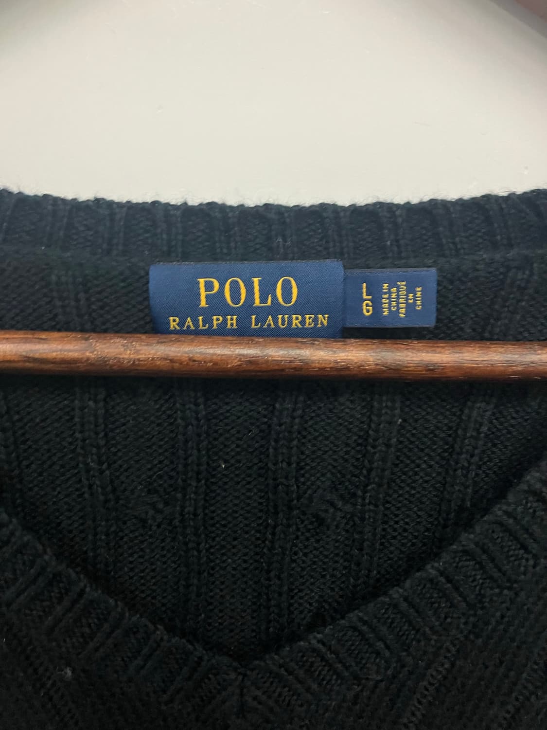 폴로 니트 상품이미지2