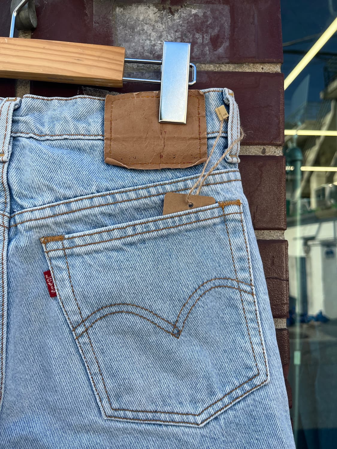 90’s 606 Vintage Levi's 상품이미지3