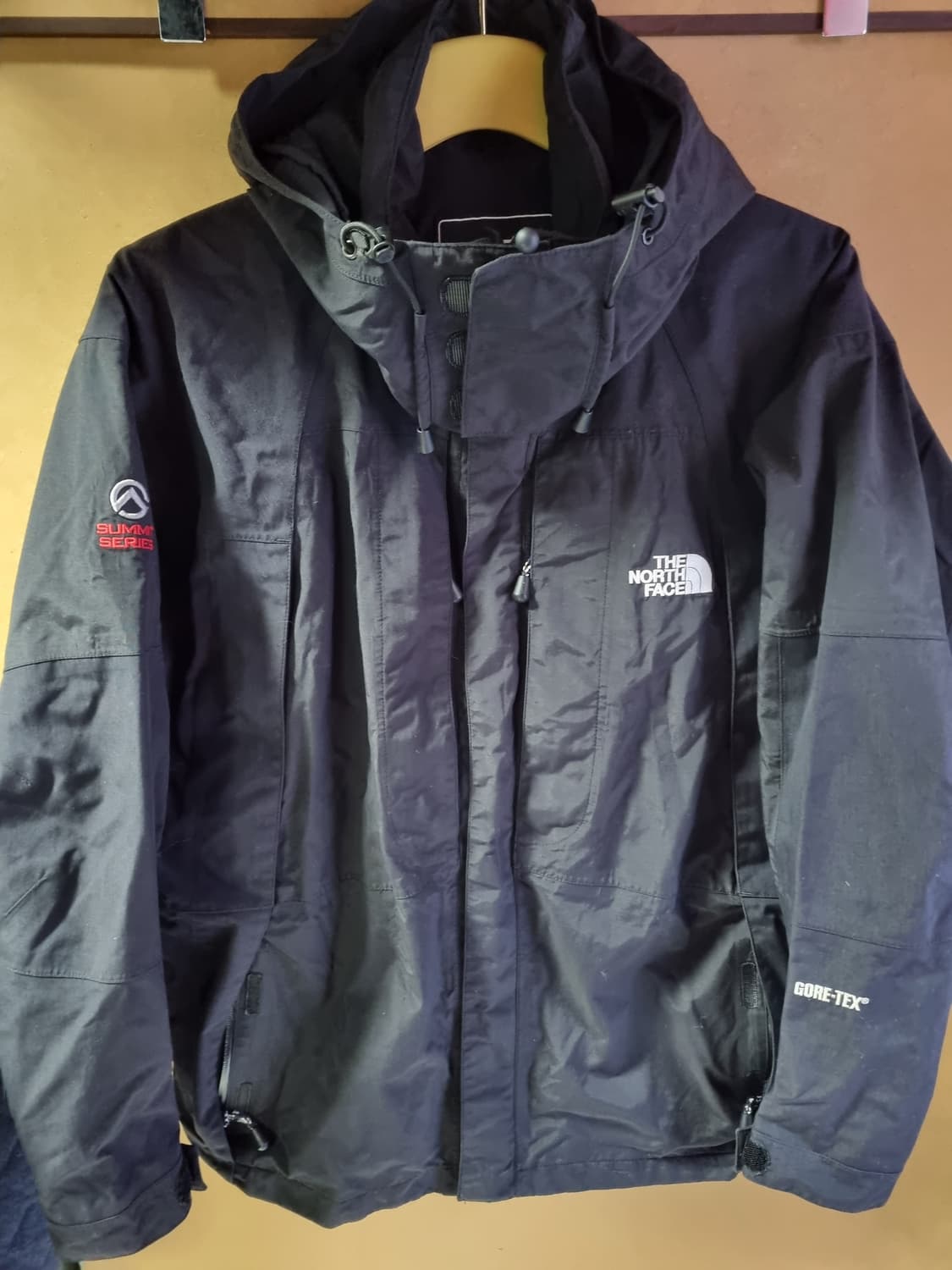 노스페이스 남성 써밋 시리즈 고어텍스 자켓  상품이미지1