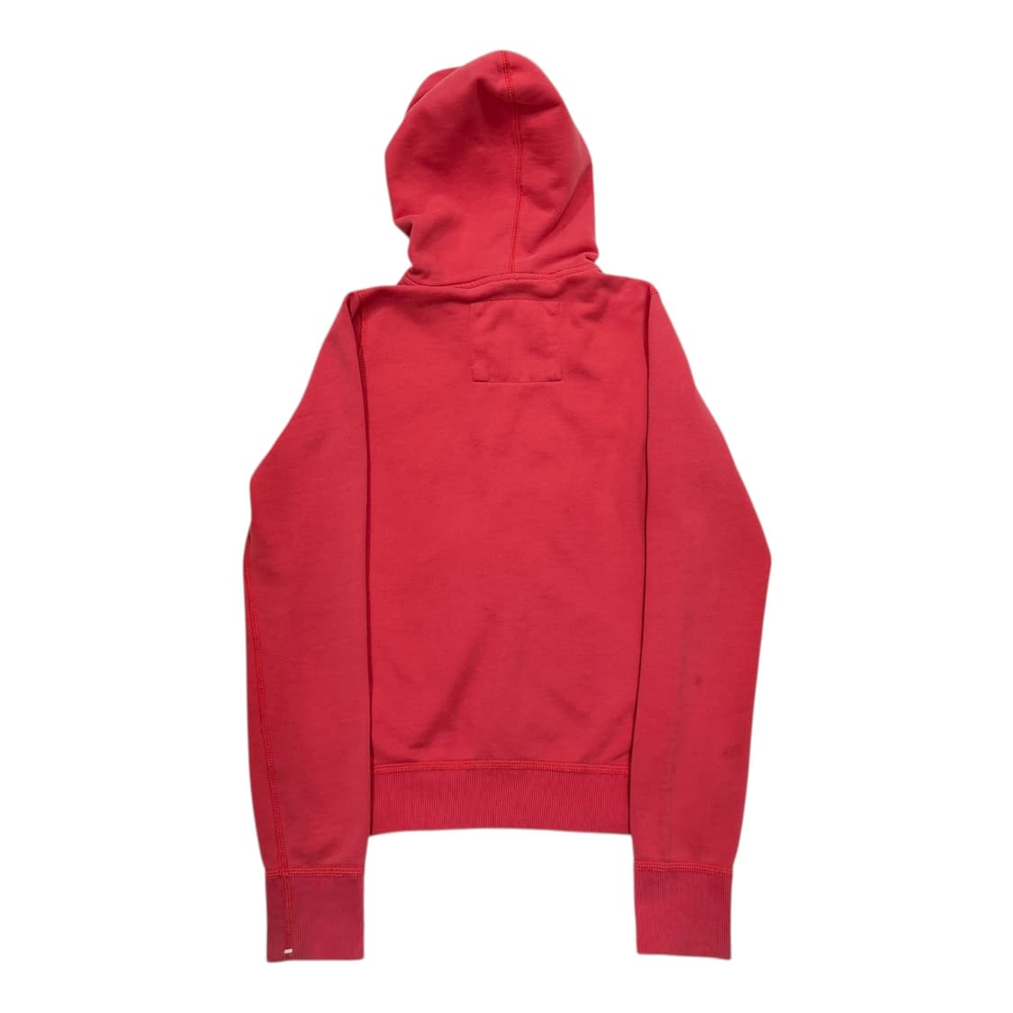 아베크롬비 Y2K 스펠로고 기모 후드집업 자켓 M 상품이미지2