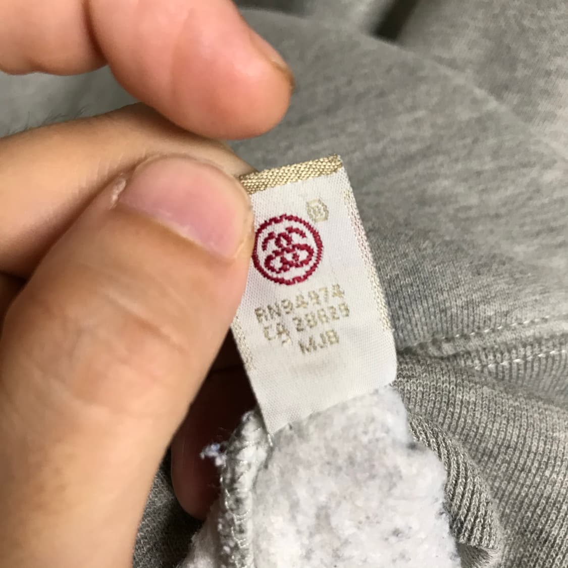 스투시 빅로고 일제 후드티 상품이미지7