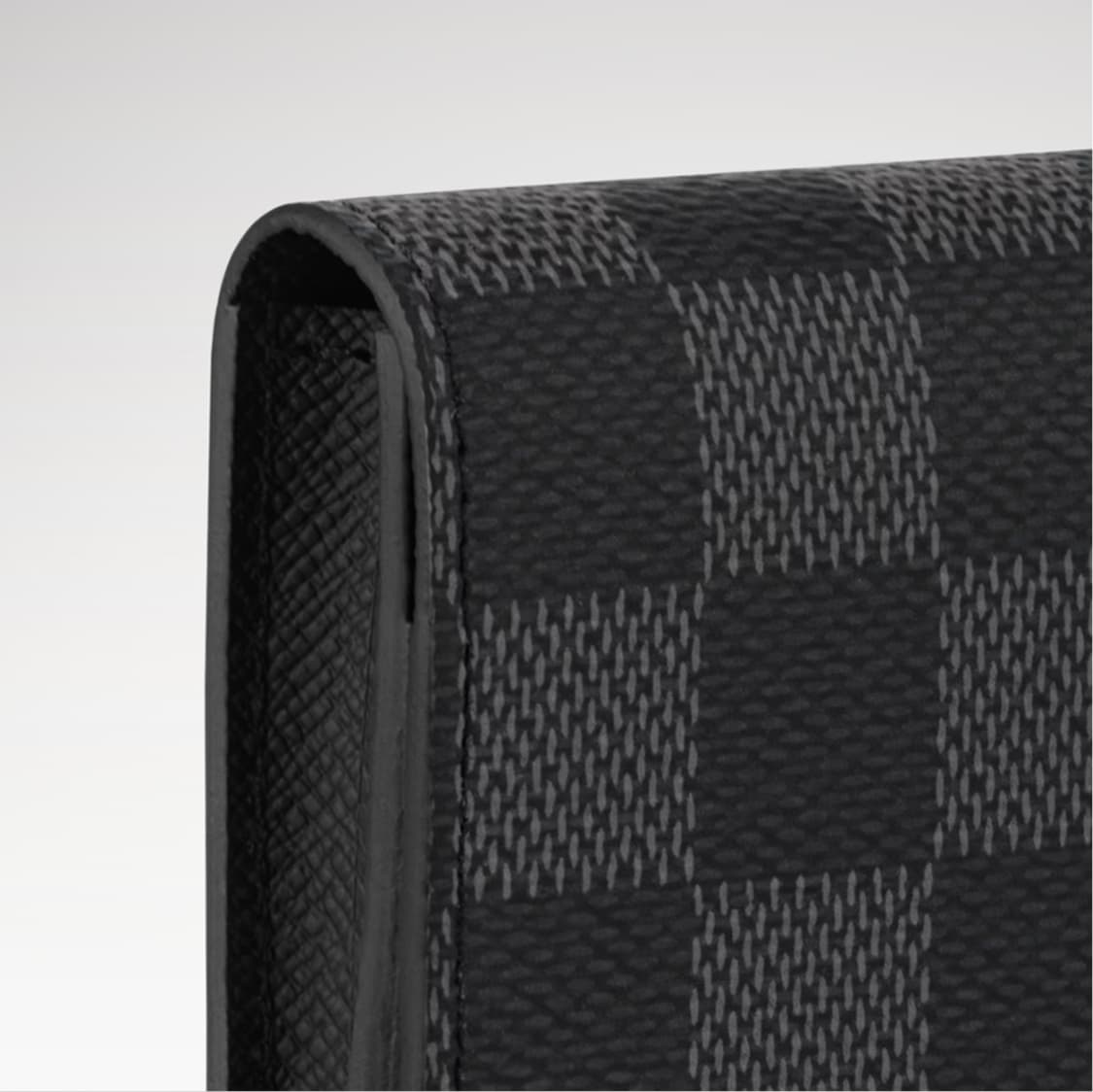 [OS] 루이비통 엔벨로프 비즈니스 카드 홀더 다미에 그래파이트 상품이미지4