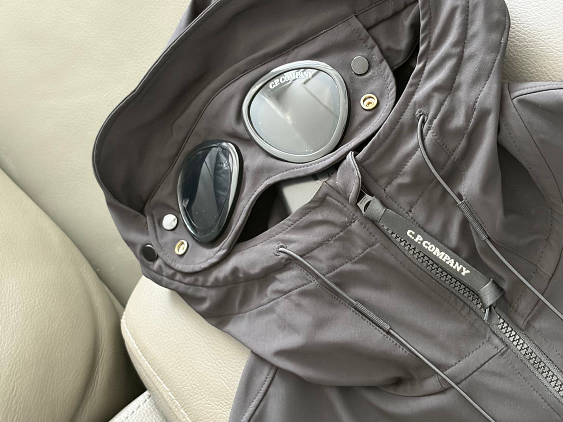 cp컴퍼니 고글 자켓 바람막이 상품이미지2