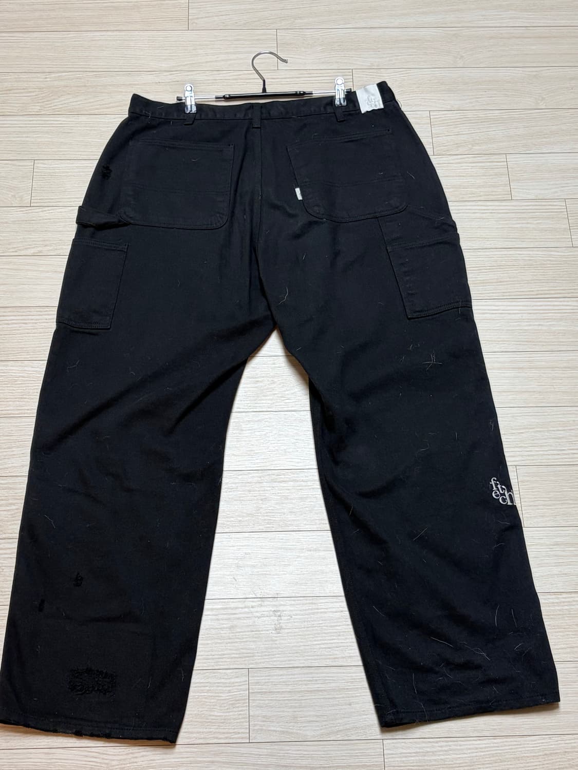 Fetch 더블니 워크팬츠 상품이미지2