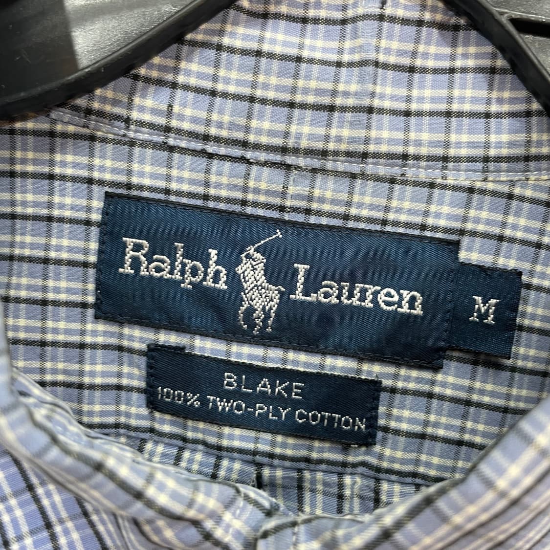 Polo Ralph Lauren Check Shirt 상품이미지5