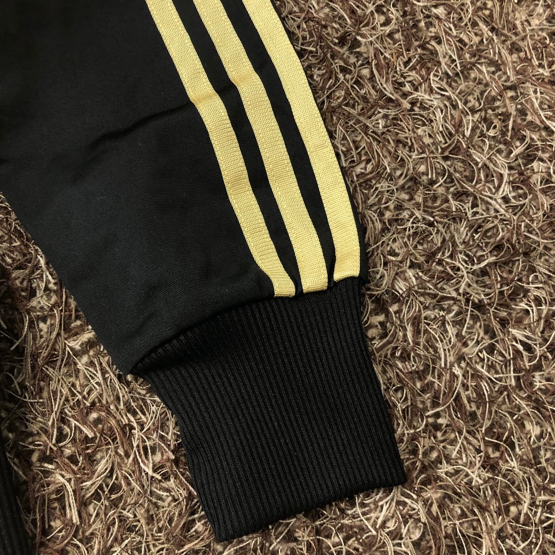 아디다스 파이어버드 검골 빅로고 져지 트랙 자켓 상품이미지3