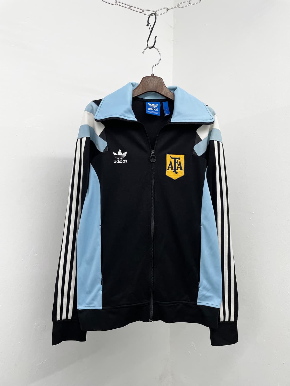 아디다스 아르헨티나 트랙탑 상품이미지1