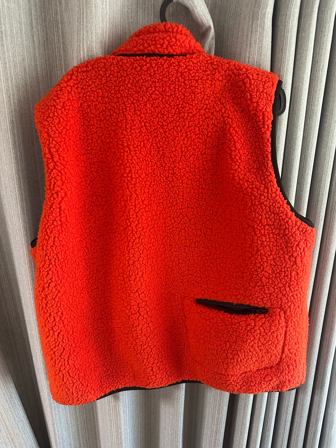 우드비 테디 쉐르파 베스트 3 상품이미지2