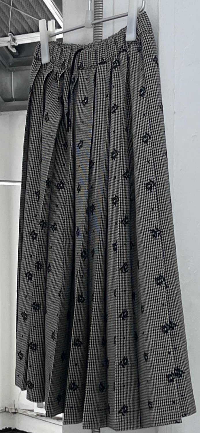 꼼데가르송 스커트 상품이미지1