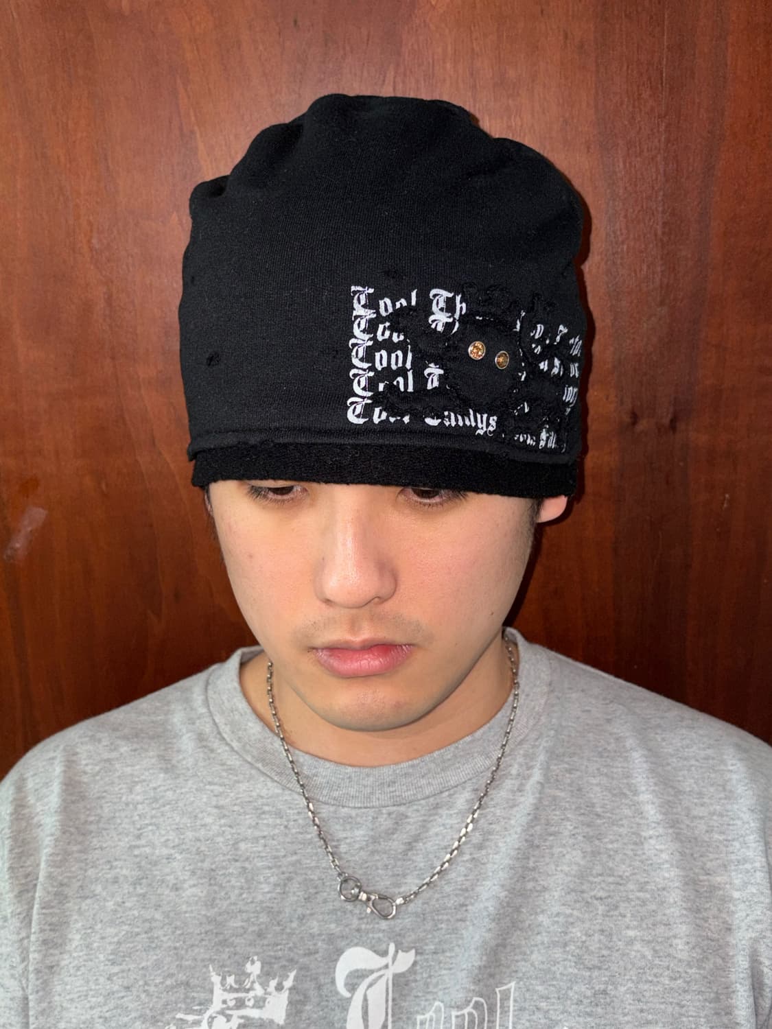 James Hat_1-1 (챔피온) 상품이미지6