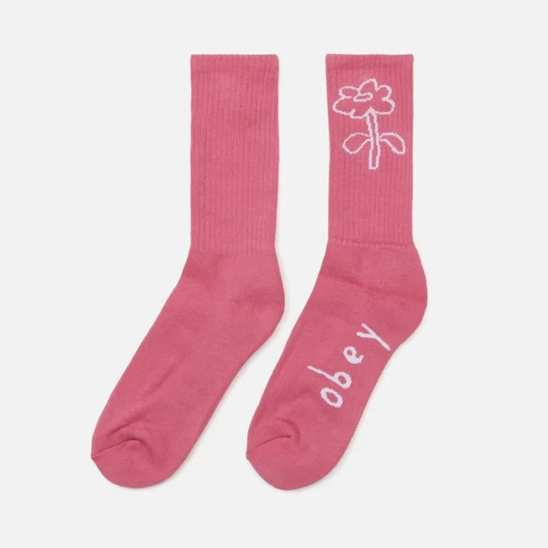 OBEY SPRING FLOWER SOCKS🧦 상품이미지1