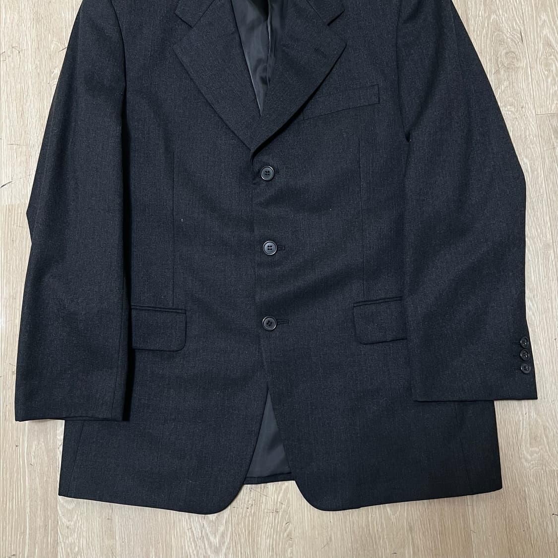 갤럭시 남성 싱글 정장 자켓 L/100  상품이미지3