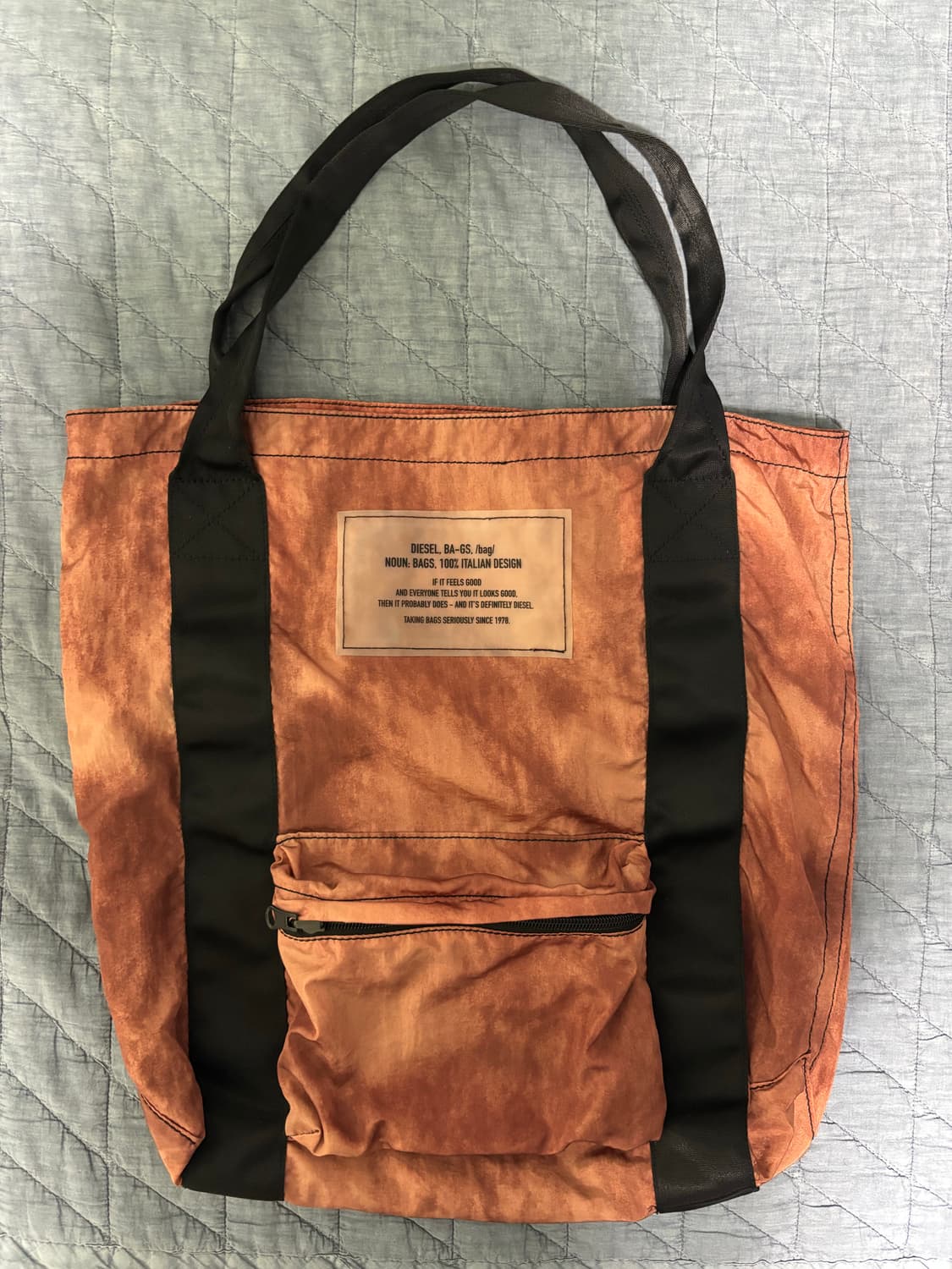 디젤 숄더백 상품이미지1