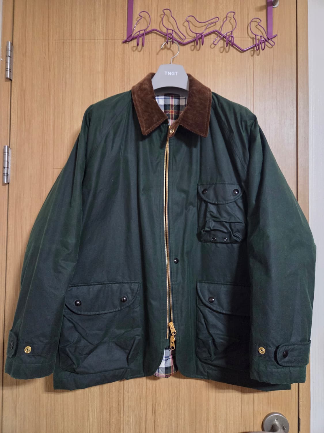 드레익스 왁스드 커버올 42 상품이미지1