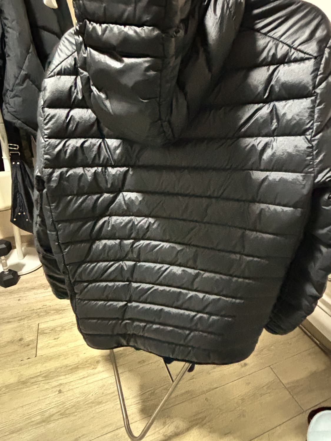 스톤아일랜드 경량 패딩 상품이미지3