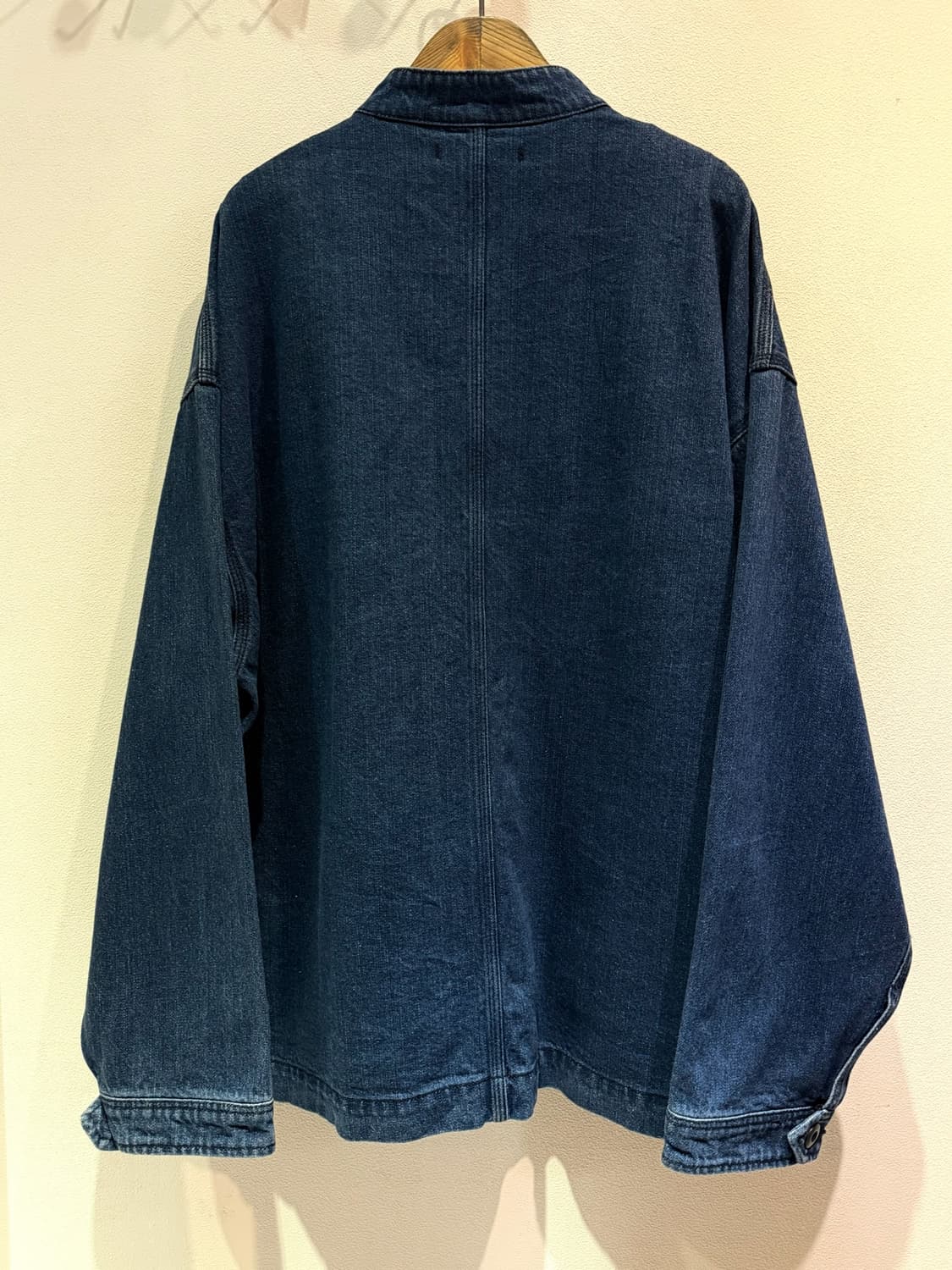 FREE GATE 데님 자켓 상품이미지2