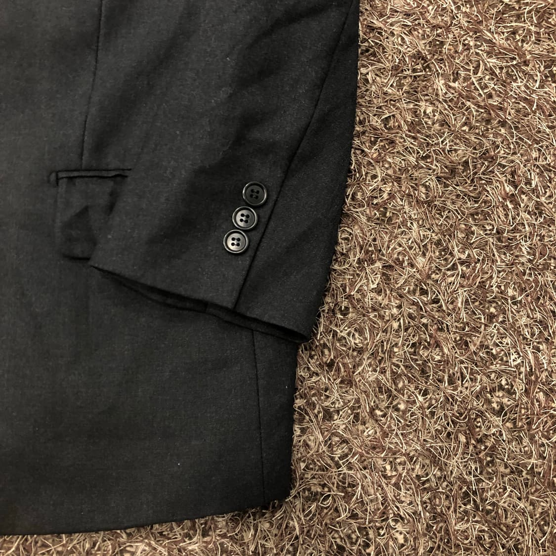 입생로랑 아카이브 대디핏 블레이저 자켓 상품이미지3