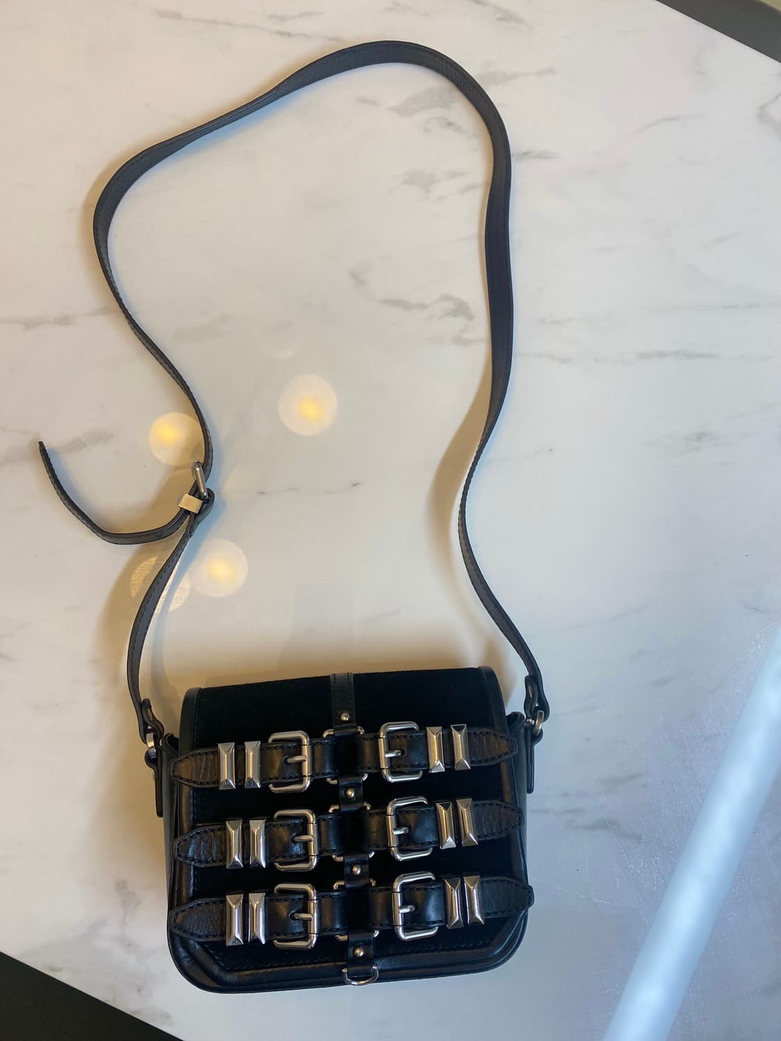 더쿠플스 벨티드백 상품이미지2