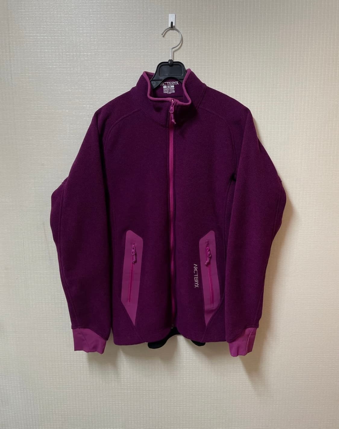 Arc'teryx polartec Fleece full zip 상품이미지1