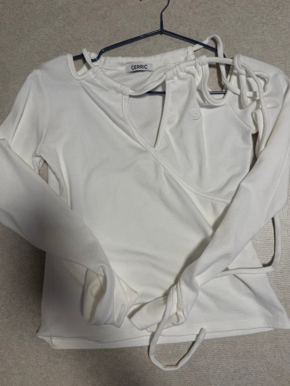 세릭 티셔츠 상품이미지1