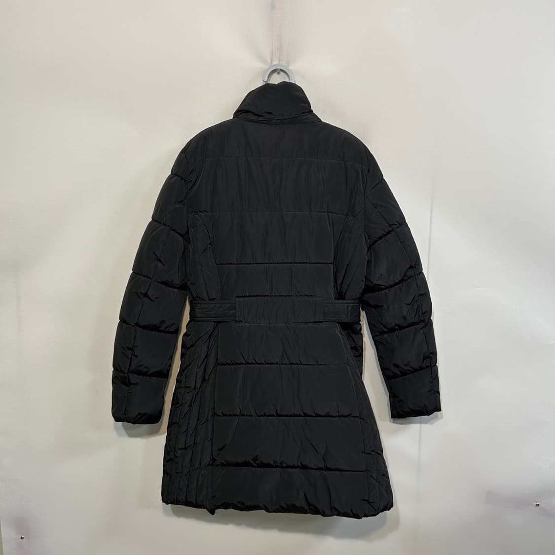 타미힐피거 여성 벨트 롱패딩 55 상품이미지3