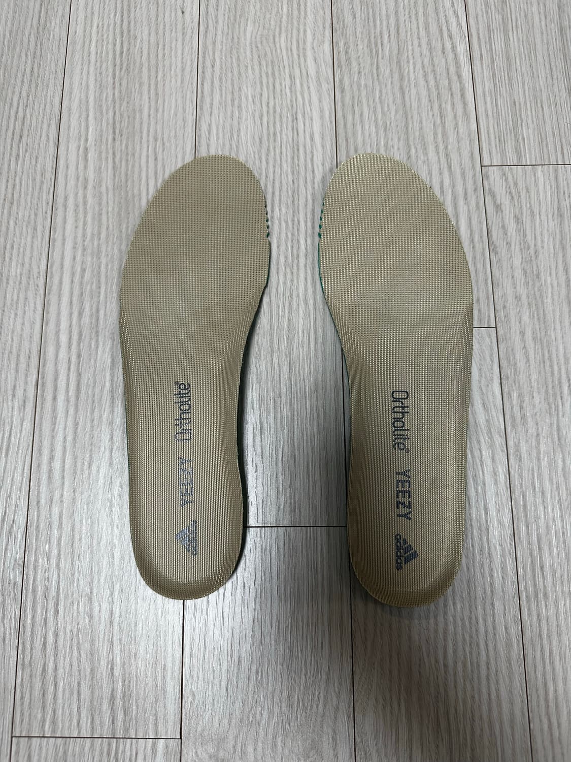 [275] 아디다스 이지 데저트 부츠 락 (1회 실착/풀박스 S급) 상품이미지8