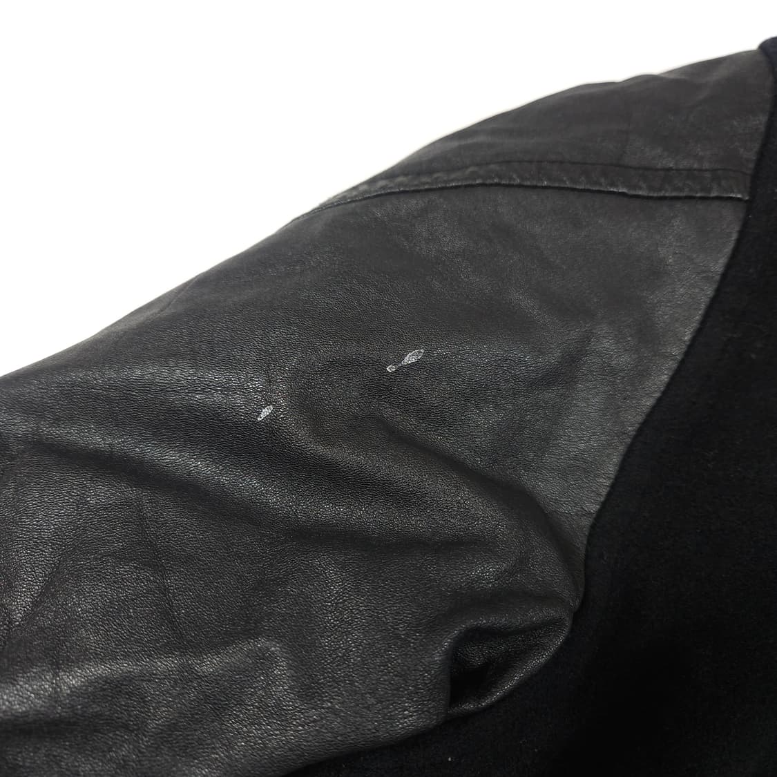 나이키 조던 빅로고 바시티 자켓 상품이미지3