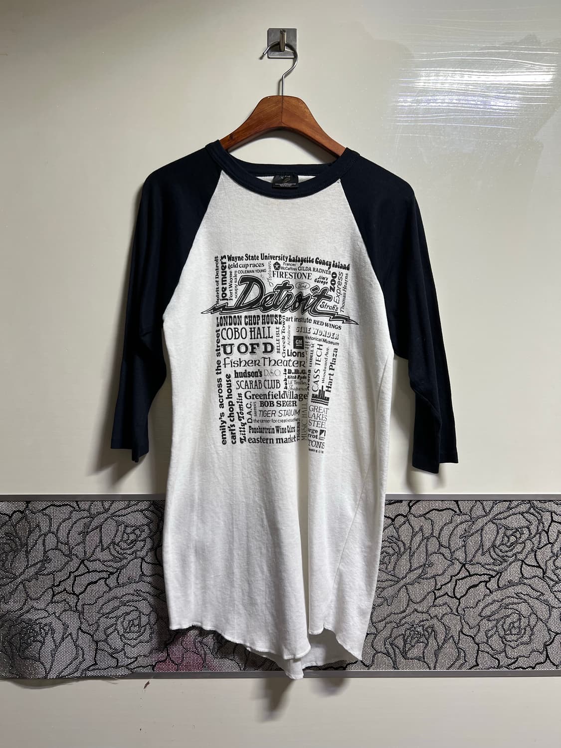 빈티지 80‘s 레글런 티셔츠 상품이미지1