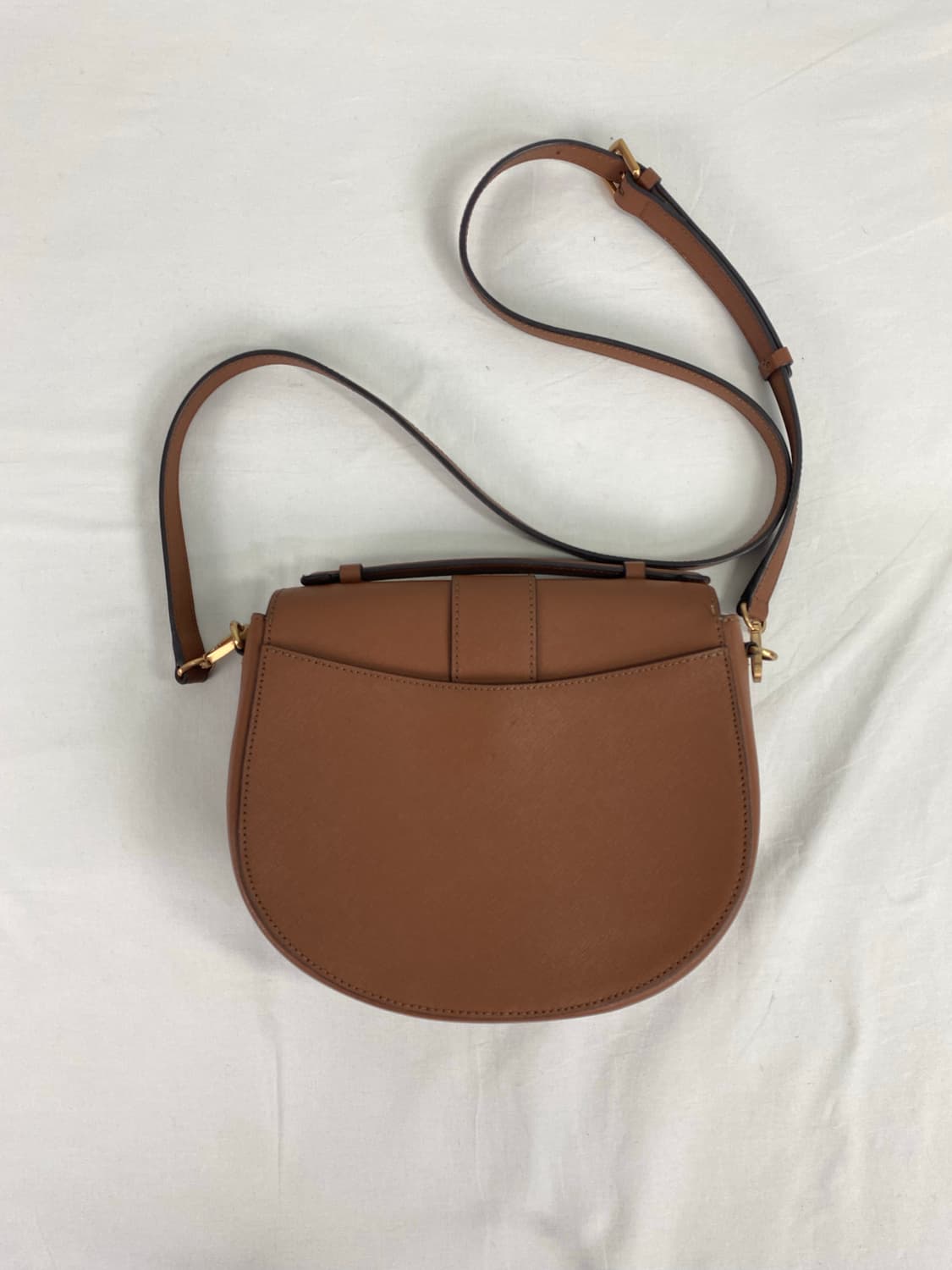 러브캣 레더 새들백 크로스백 <93> 상품이미지2