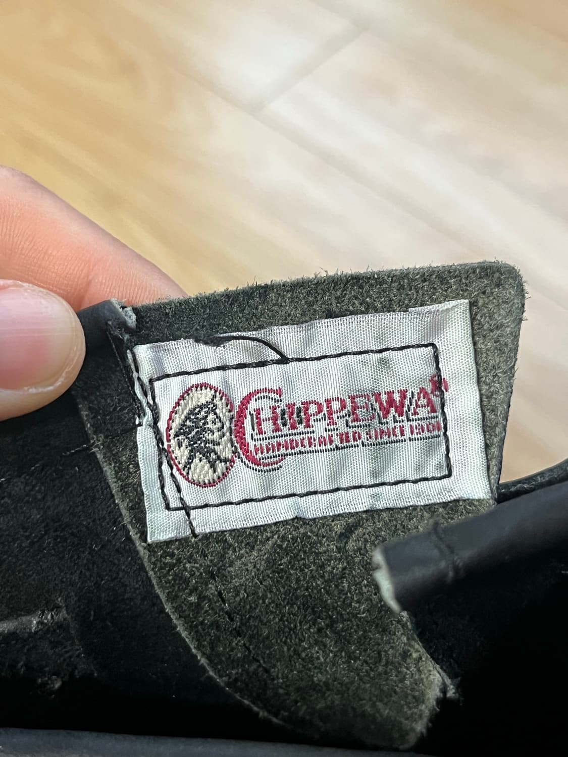 치페와 엔지니어 부츠 240 상품이미지5