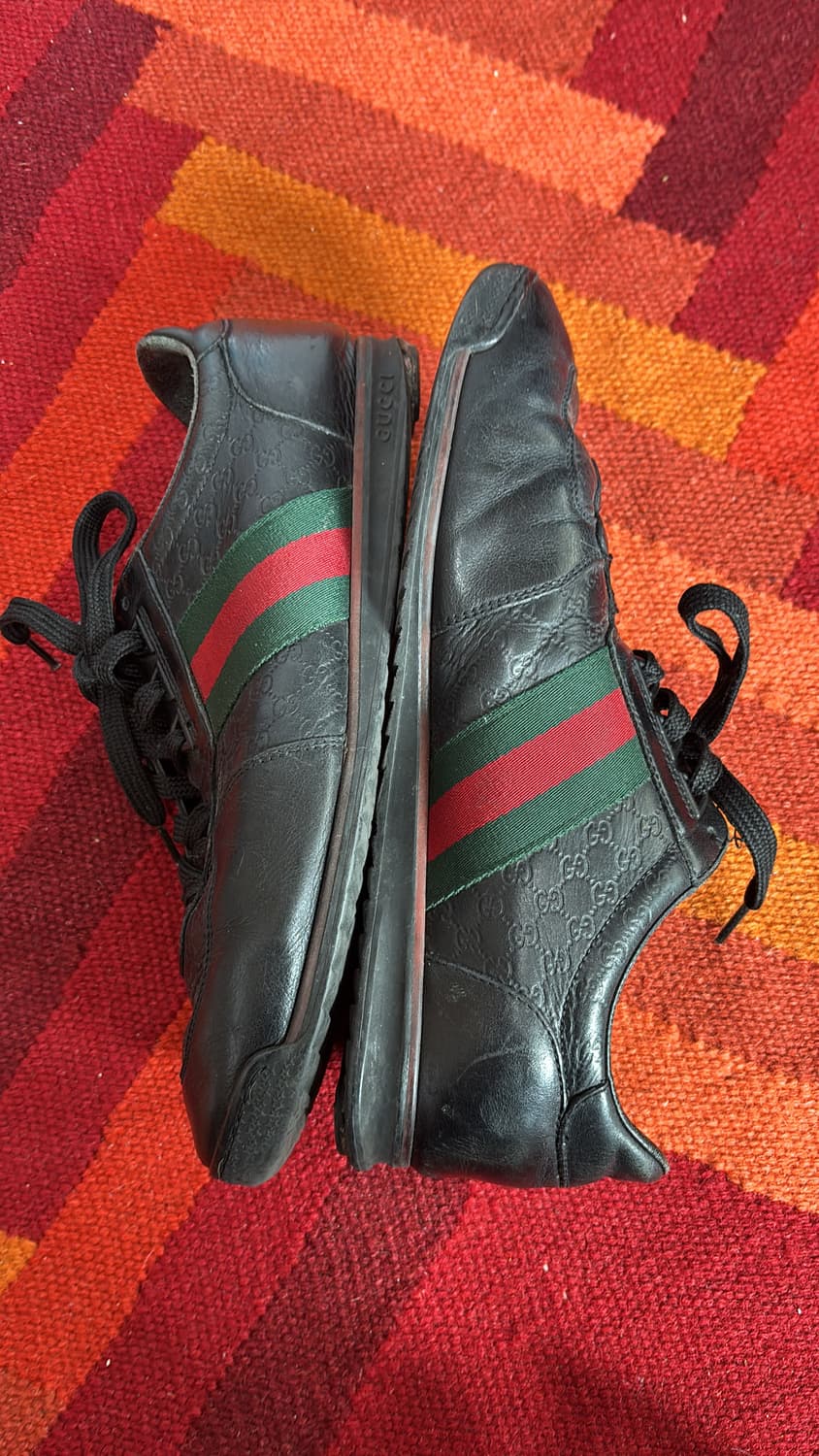 A1601 Side Line Sneakers 상품이미지4