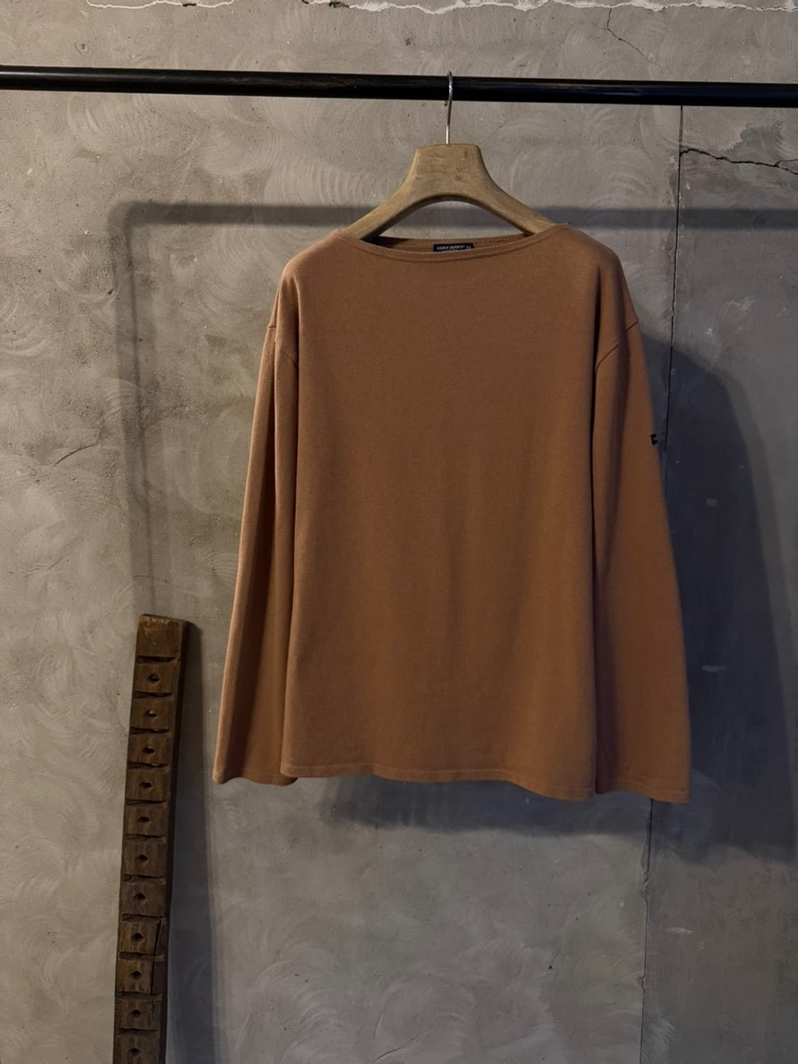 세인트제임스 긴팔티셔츠 남성100 상품이미지1