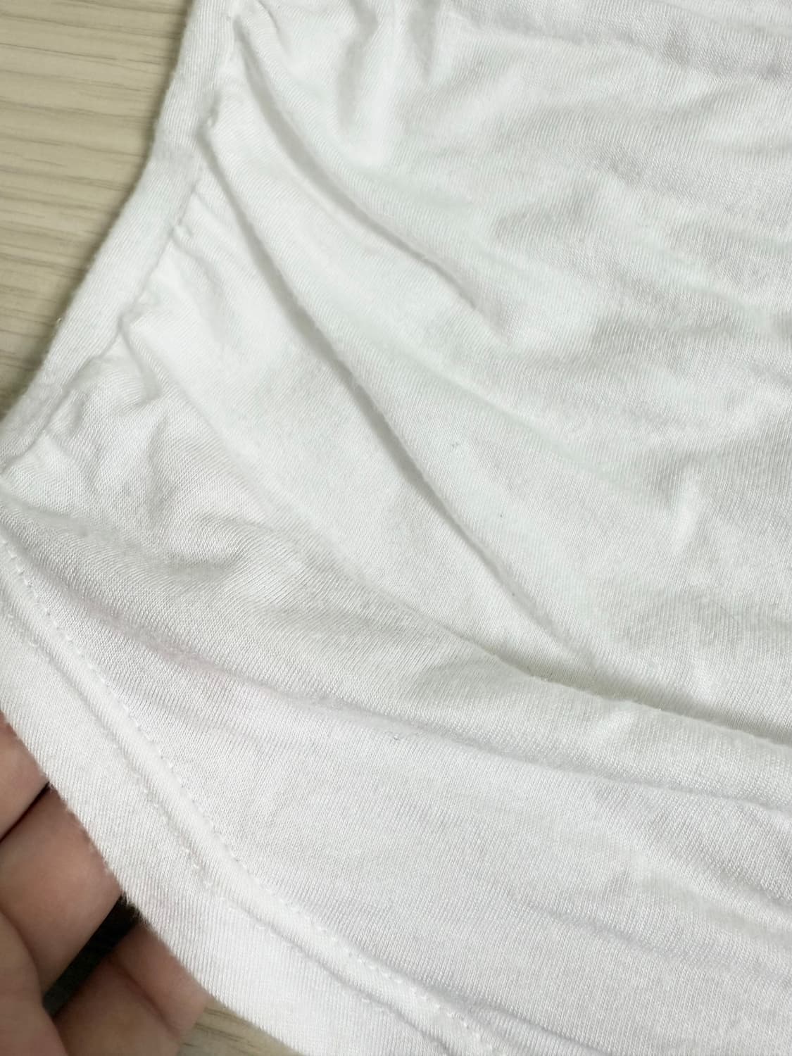 Pleasenofollow 기본 슬리브리스 상품이미지2