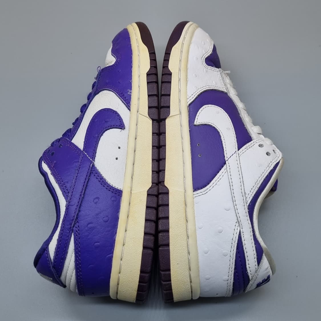 나이키 덩크 로우 SE 플립 여성운동화235  상품이미지5