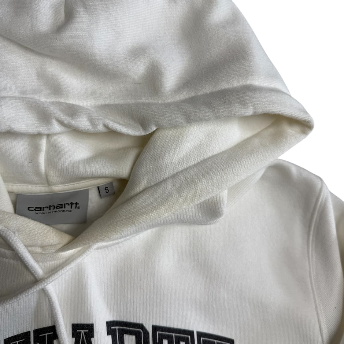 칼하트 WIP 후드티 상품이미지2